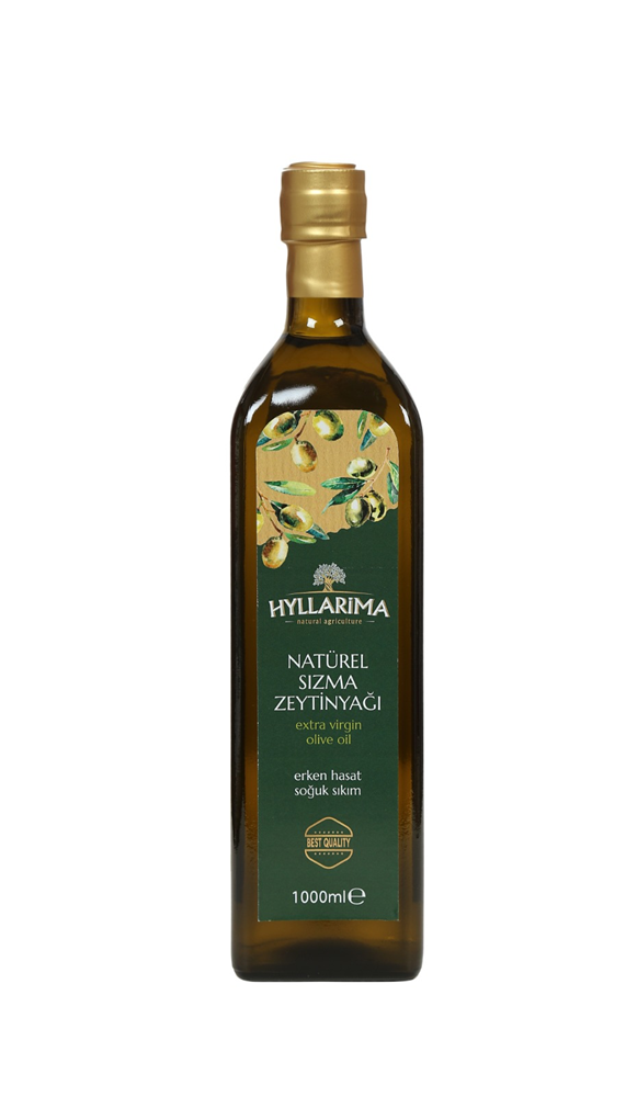 Natürel Zeytinyağı 1 Lt.
